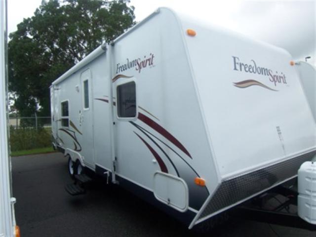 New 2009 Dutchmen Freedom Spirit FS250LE Travel Trailer For Sale
